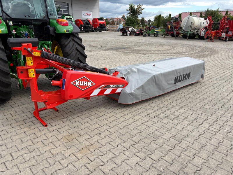 Kuhn GMD 315-FF