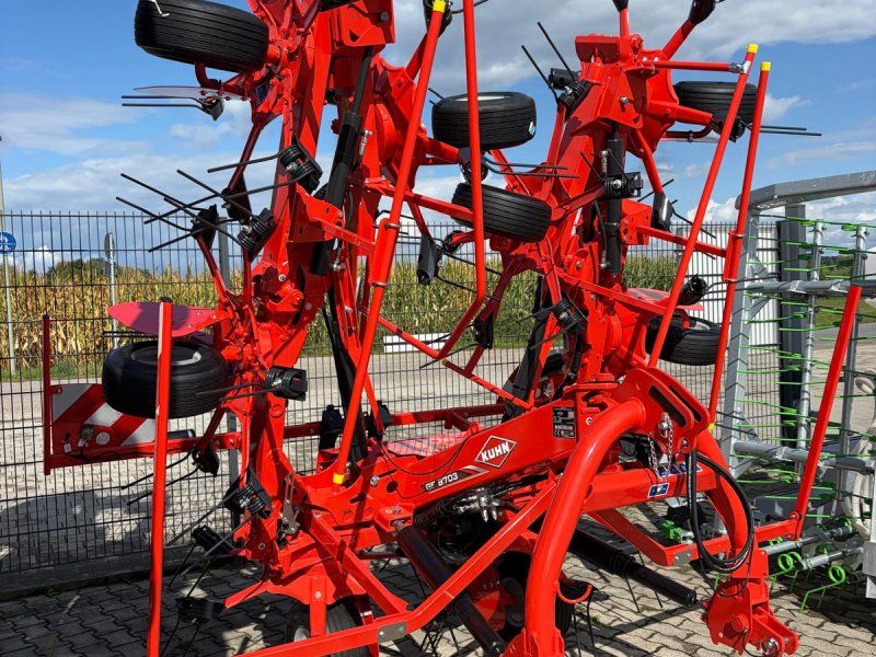 Kuhn GF 8703