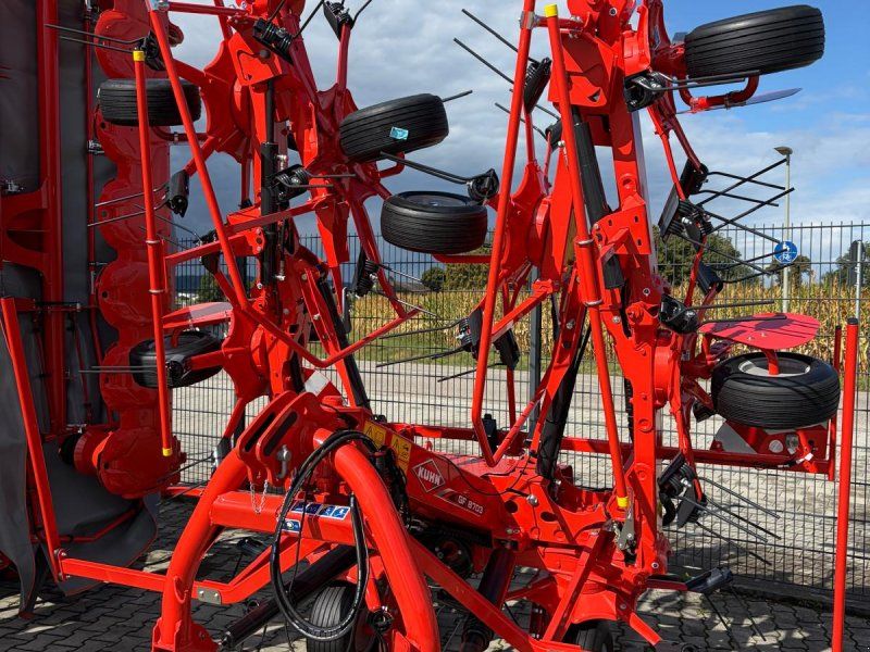 Kuhn GF 8703