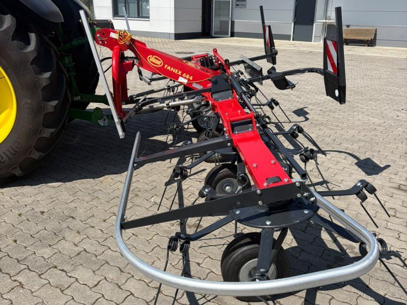 Vicon Fanex 684