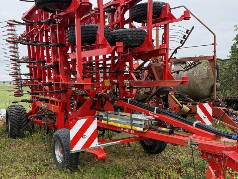 Güttler Super Max 1200-7A