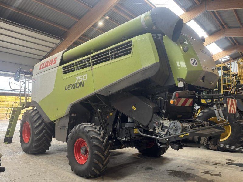 Claas Lexion 750