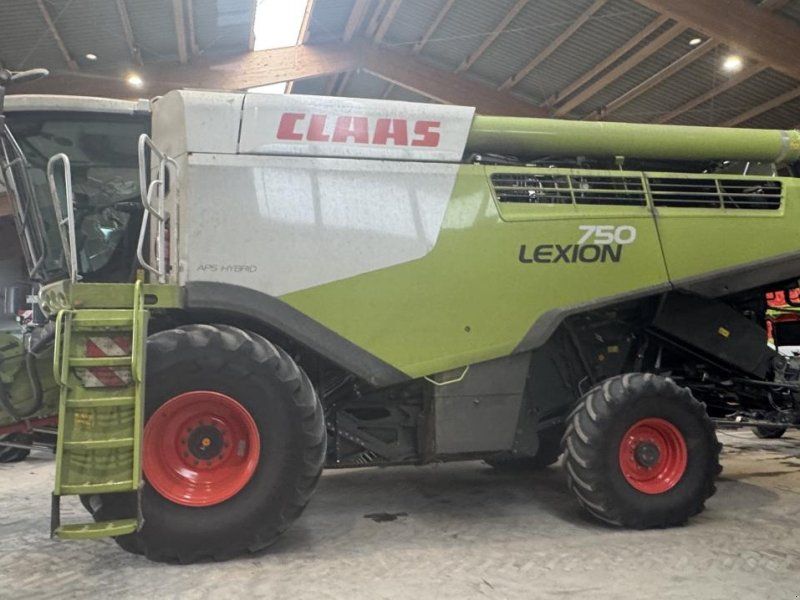Claas Lexion 750