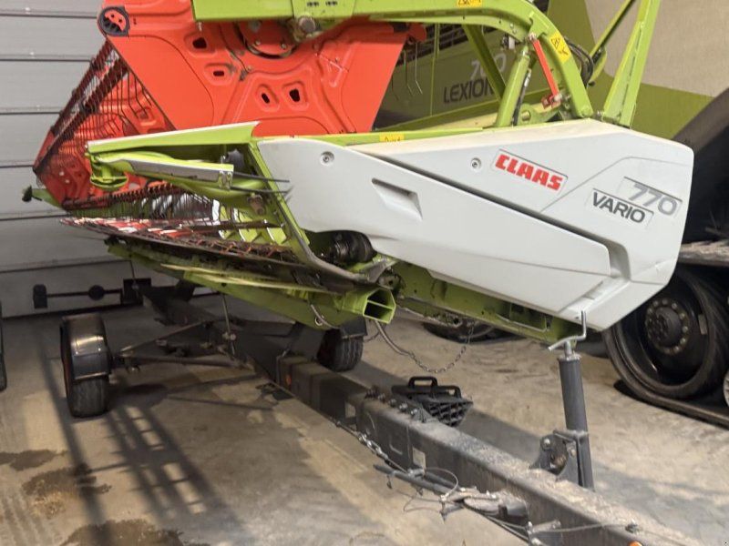 Claas Lexion 750