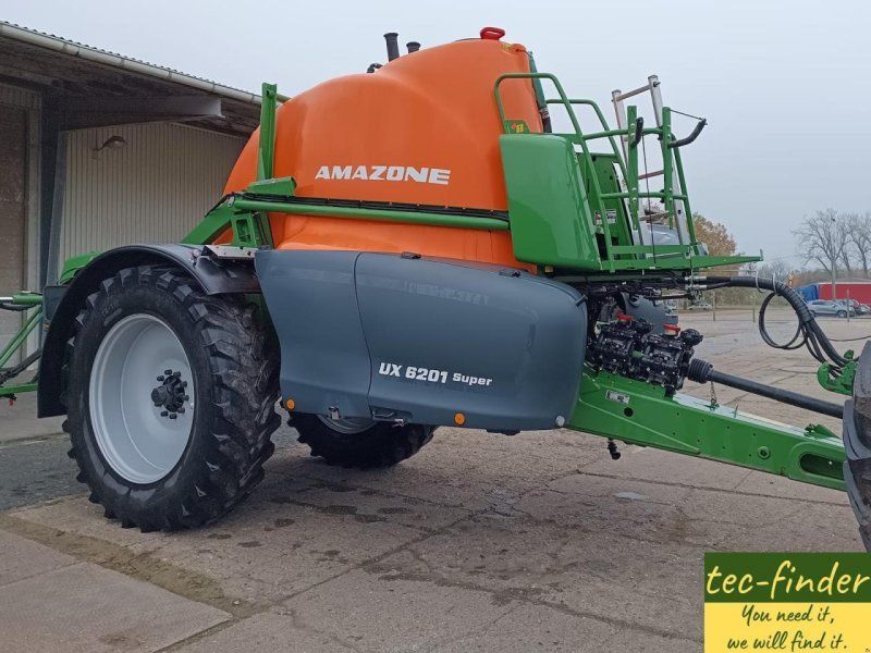 Amazone UX 6201 Super