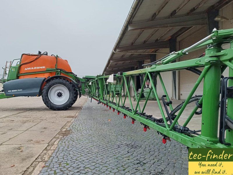 Amazone UX 6201 Super