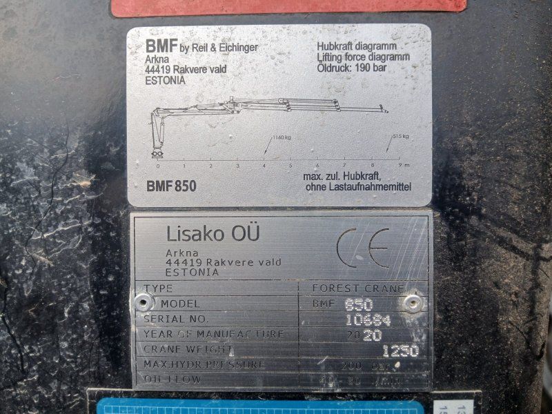 BMF 850+10T2