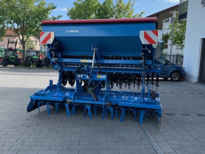 Lemken Zirkon12/300+Saphir 9
