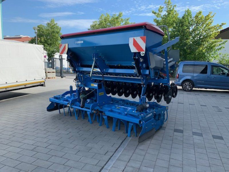 Lemken Zirkon12/300+Saphir 9