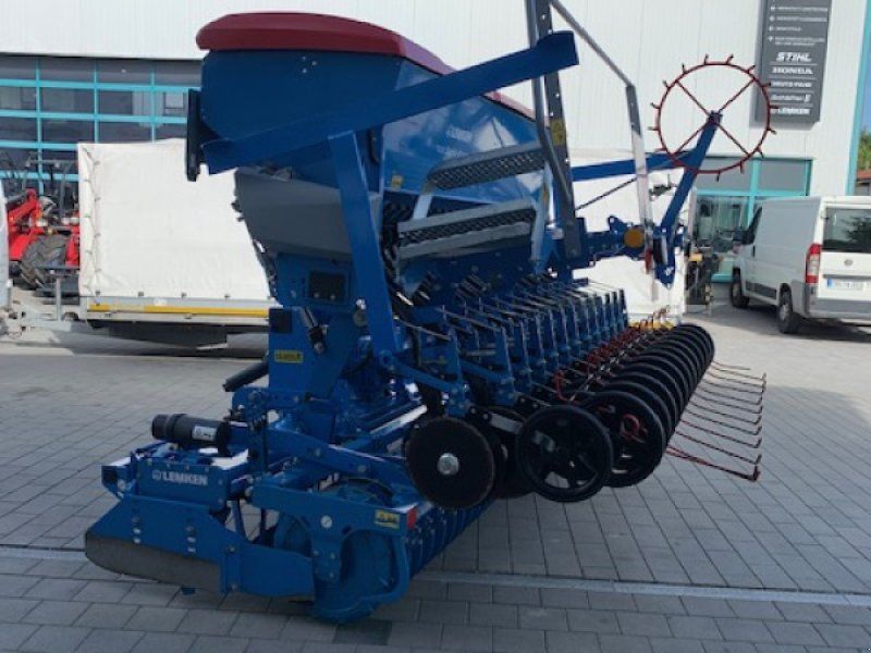Lemken Zirkon12/300+Saphir 9