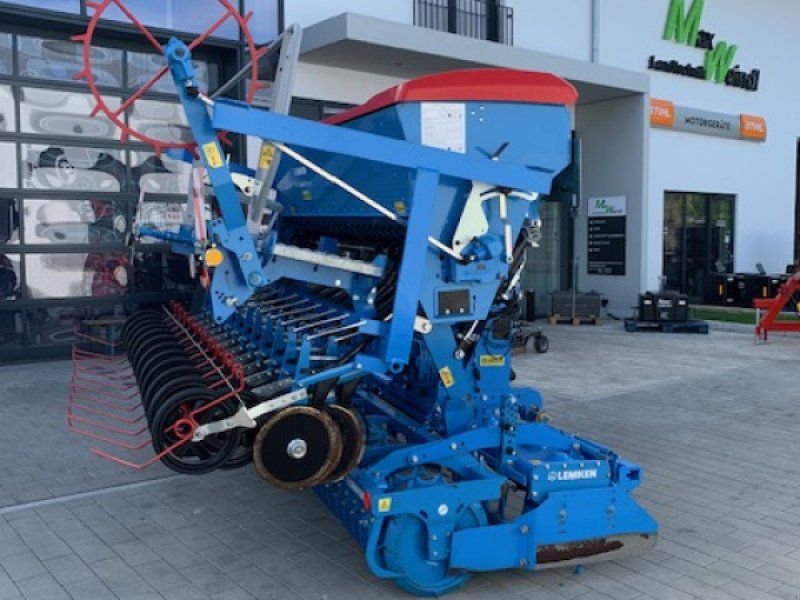 Lemken Zirkon12/300+Saphir 9