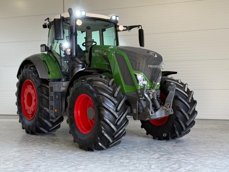 Fendt 826 Vario Profi