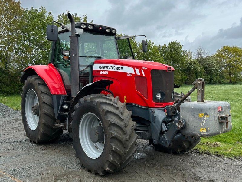 Massey Ferguson 6499 Dyna-6