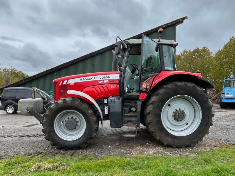 Massey Ferguson 6499 Dyna-6