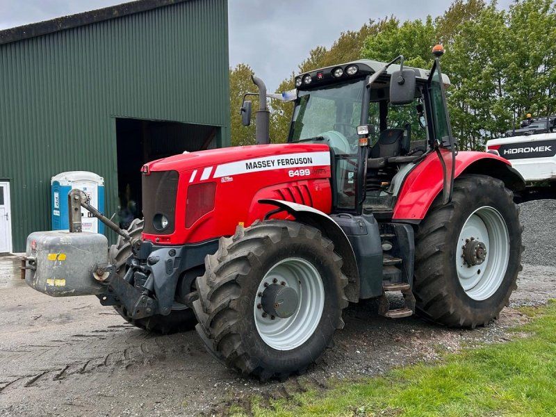 Massey Ferguson 6499 Dyna-6