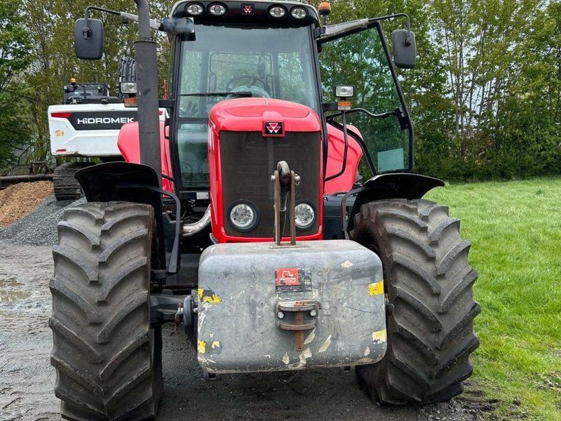 Massey Ferguson 6499 Dyna-6