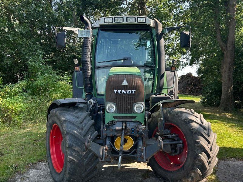 Fendt 412 Vario TMS Com3