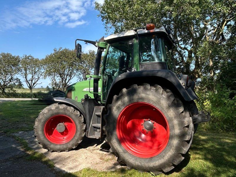 Fendt 412 Vario TMS Com3