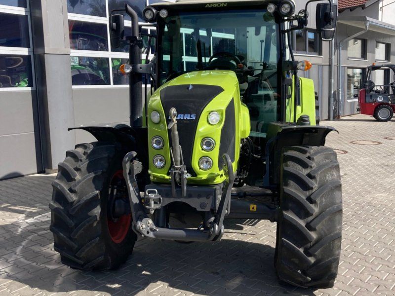Claas Arion 420