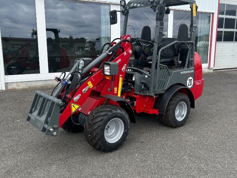 Weidemann 1160