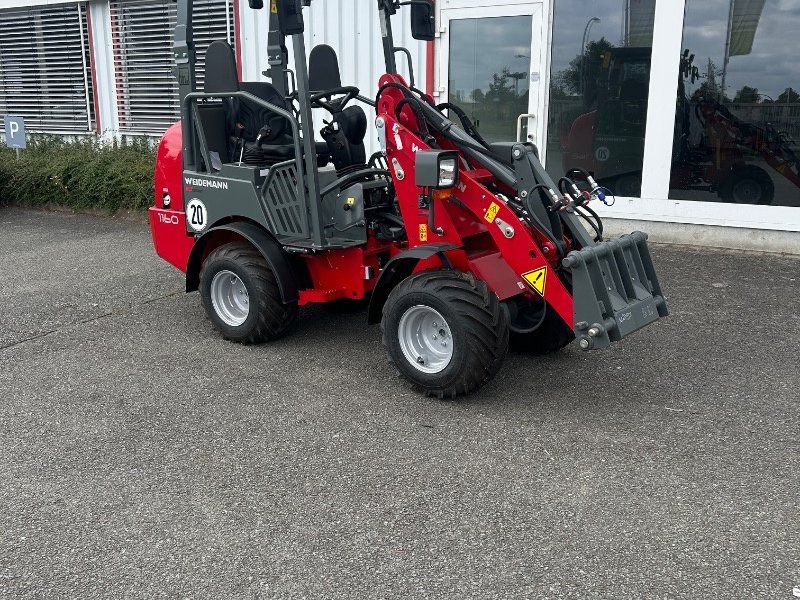 Weidemann 1160