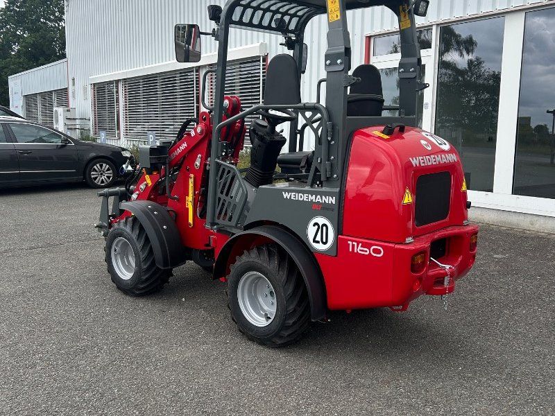 Weidemann 1160