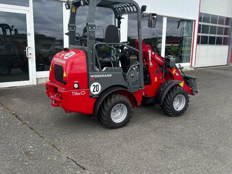 Weidemann 1160