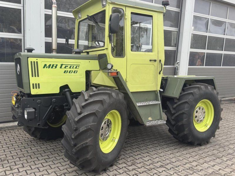 Mercedes-Benz MB-trac 800