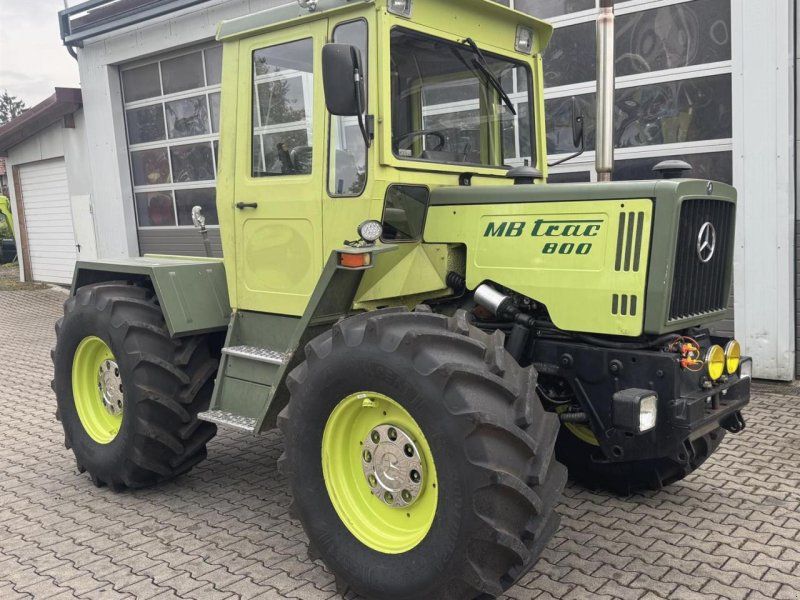 Mercedes-Benz MB-trac 800