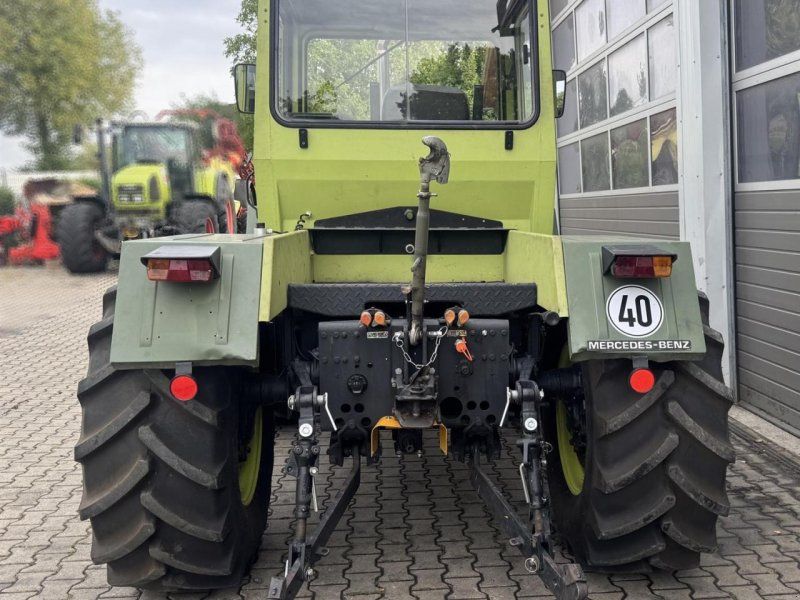 Mercedes-Benz MB-trac 800