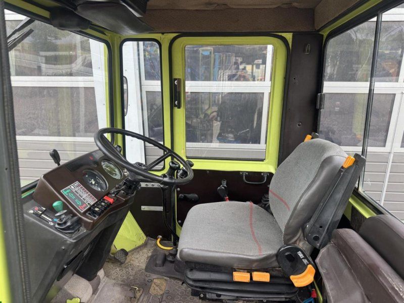 Mercedes-Benz MB-trac 800