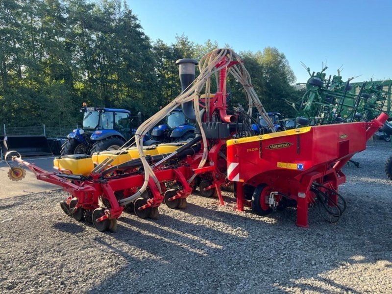 Väderstad Tempo TPV 8