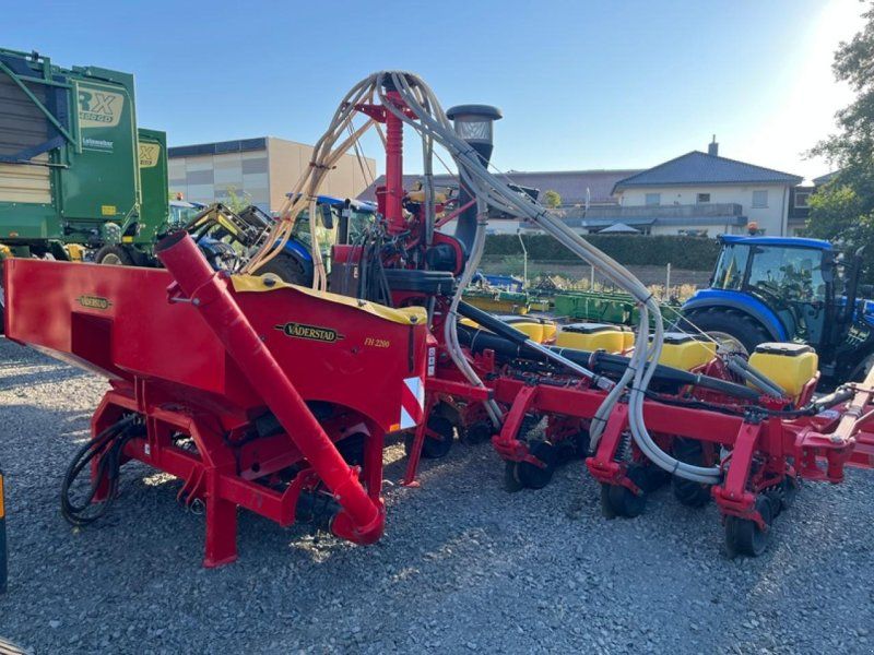 Väderstad Tempo TPV 8