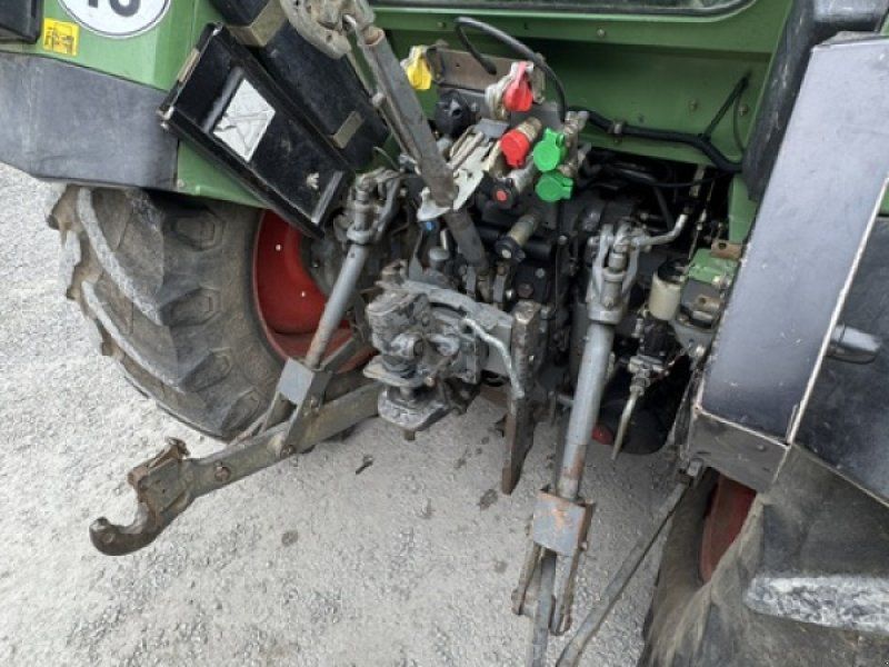 Fendt Farmer 309 C