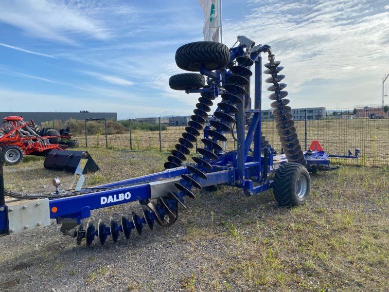 Dalbo POWERCHAIN 500