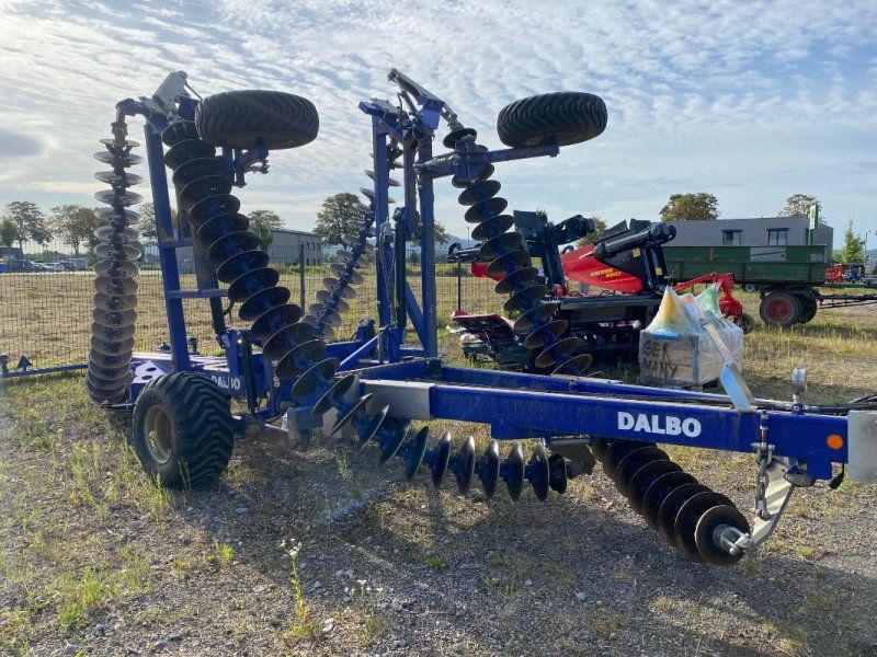 Dalbo POWERCHAIN 500