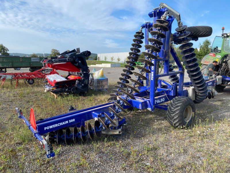 Dalbo POWERCHAIN 500