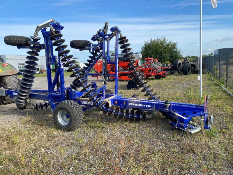 Dalbo POWERCHAIN 500