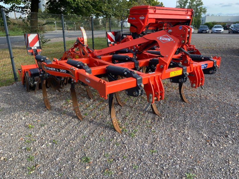 Kuhn CULTIMER L 300 NSM