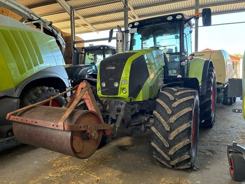 Claas Axion 810 Cis Hashift