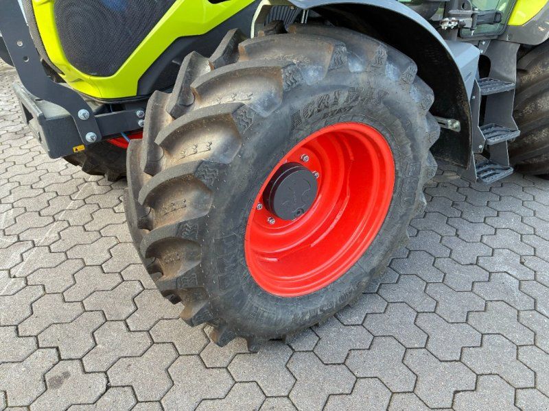 Claas Axos 3.105 Comfort