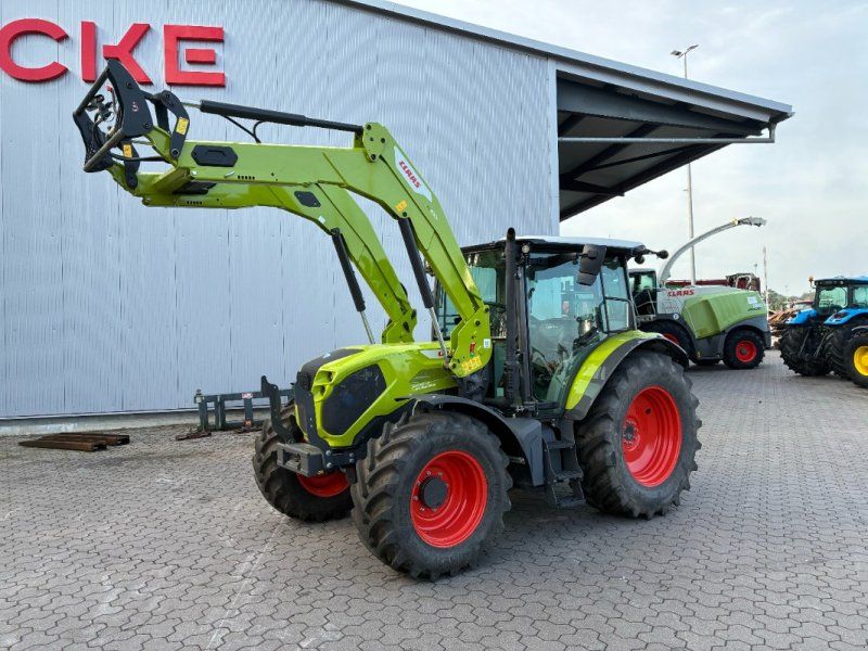 Claas Axos 3.105 Comfort