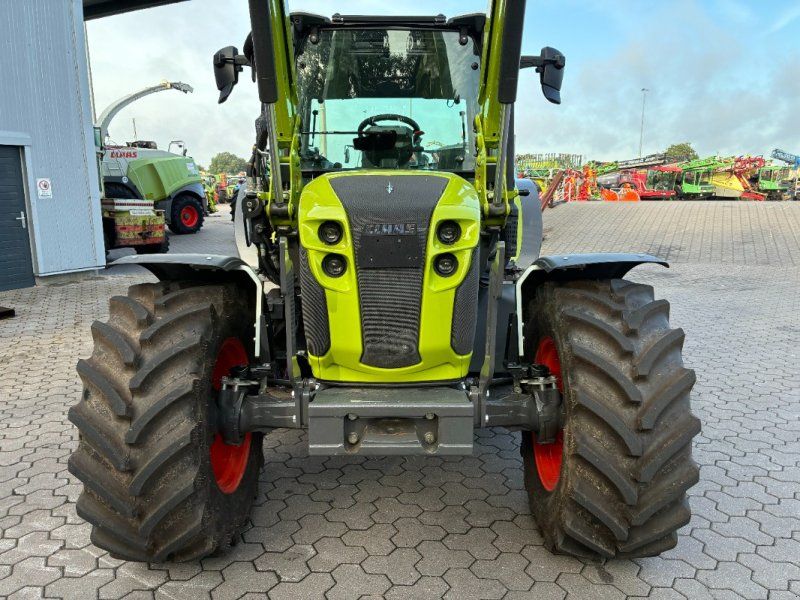 Claas Axos 3.105 Comfort