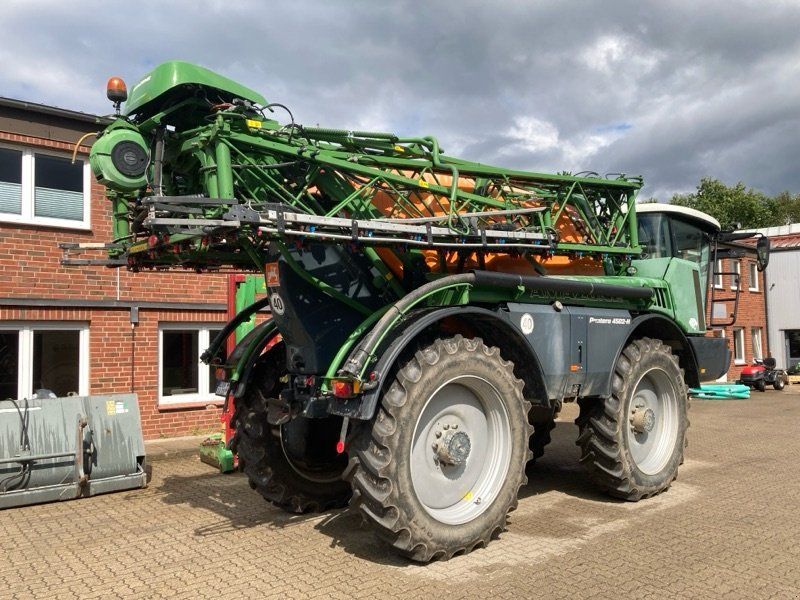 Amazone Pantera 4502-H