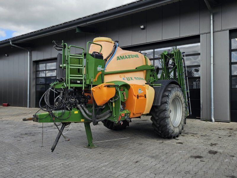 Amazone UX 5200 Profi