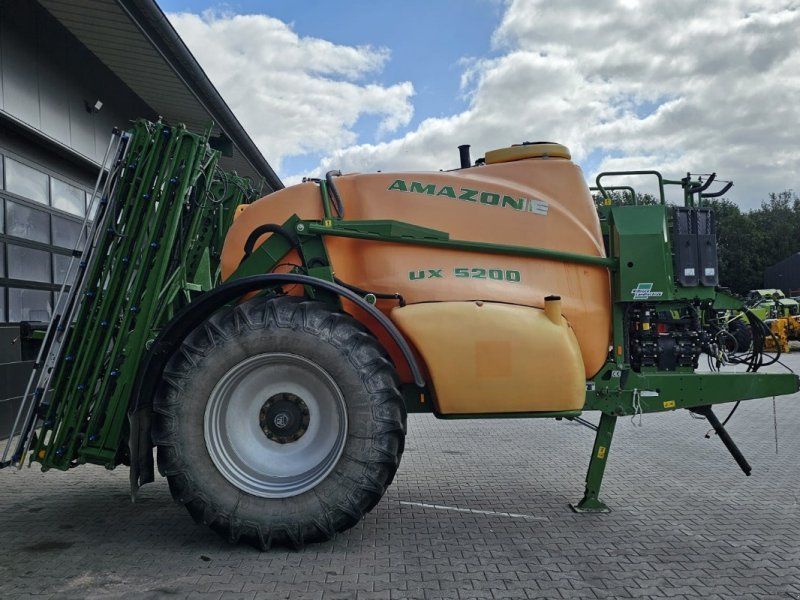 Amazone UX 5200 Profi