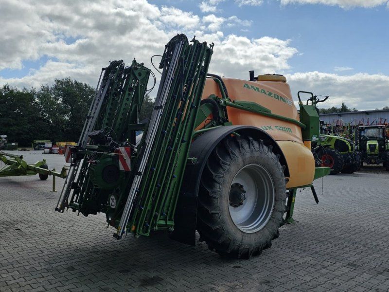 Amazone UX 5200 Profi