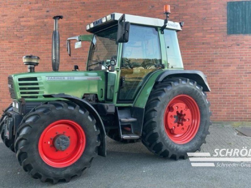 Fendt FARMER 309 TURBOMATIK