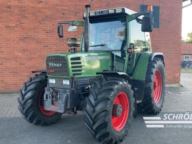 Fendt FARMER 309 TURBOMATIK