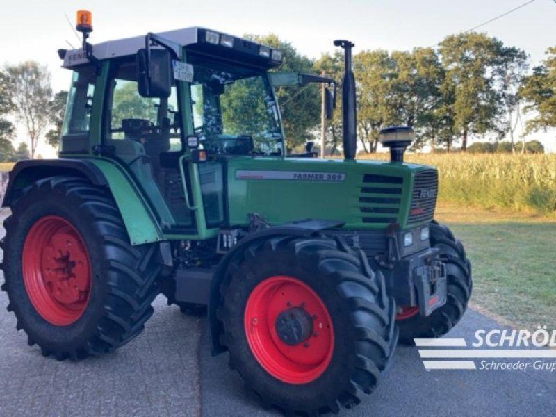 Fendt FARMER 309 TURBOMATIK